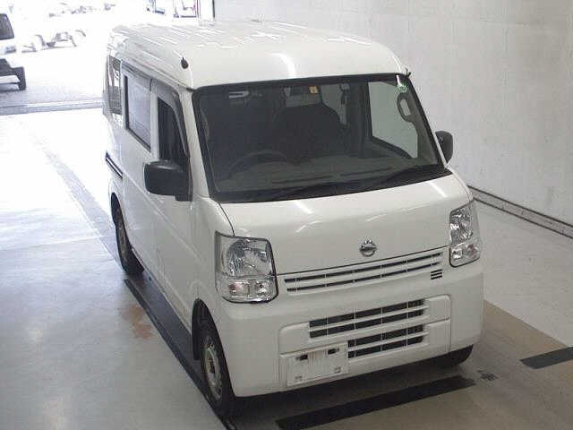NISSAN CLIPPER VAN 2021