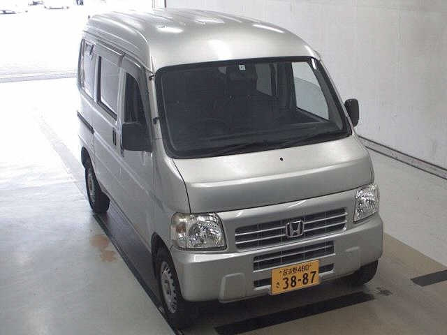 HONDA ACTY VAN 2013