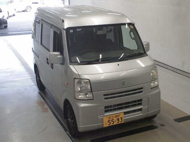 SUZUKI EVERY 2011