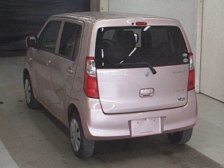 SUZUKI WAGON R 2014
