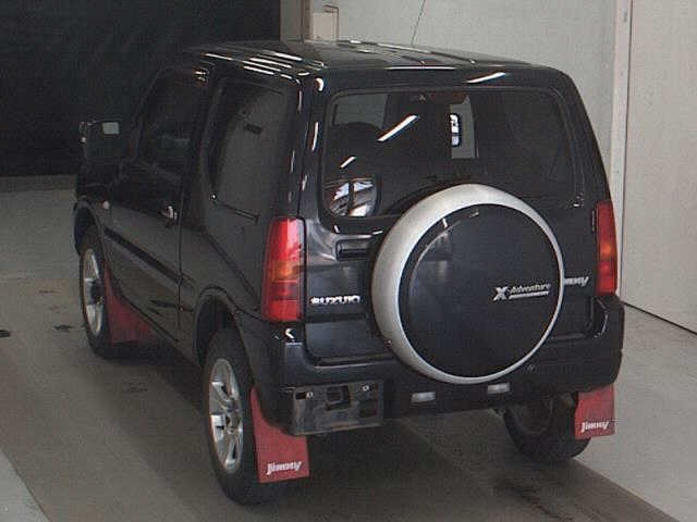 SUZUKI JIMNY 2012