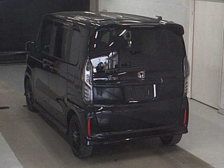 HONDA N BOX 2022