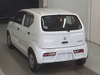 SUZUKI ALTO 2020