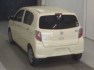 DAIHATSU MIRA E S 2012