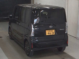 DAIHATSU TANTO 2025