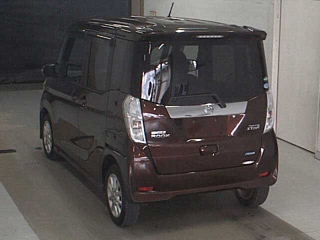 NISSAN DAYZ ROOX 2014