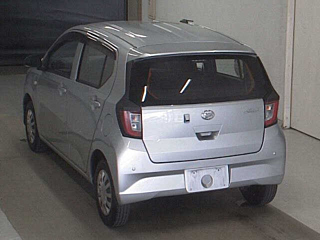 DAIHATSU MIRA E S 2023