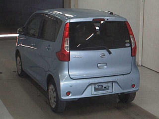 NISSAN DAYZ 2020