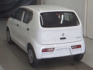 SUZUKI ALTO 2019