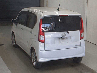 DAIHATSU MOVE 2022