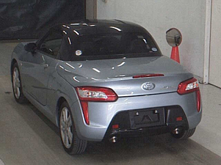 DAIHATSU COPEN 2018