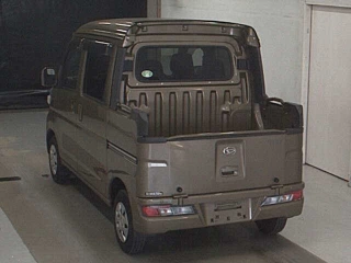 DAIHATSU HIJET VAN 2020