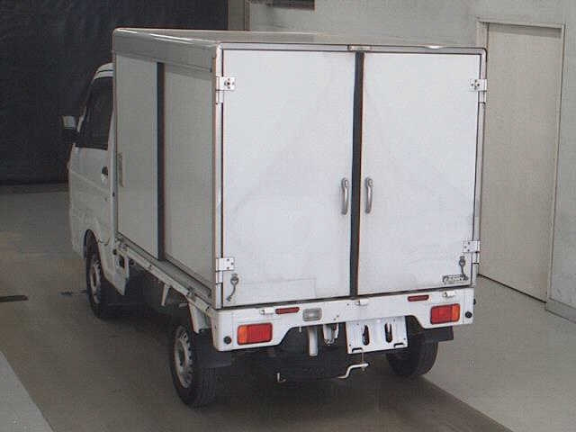 SUZUKI CARRY TRUCK 2016