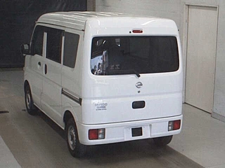 NISSAN CLIPPER VAN 2021