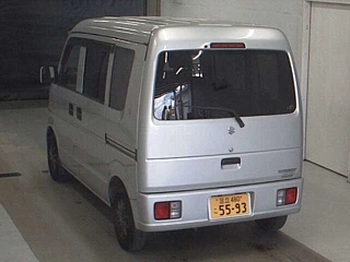 SUZUKI EVERY 2011