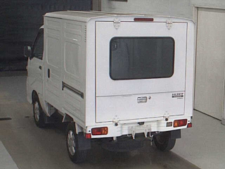DAIHATSU HIJET TRUCK 2013
