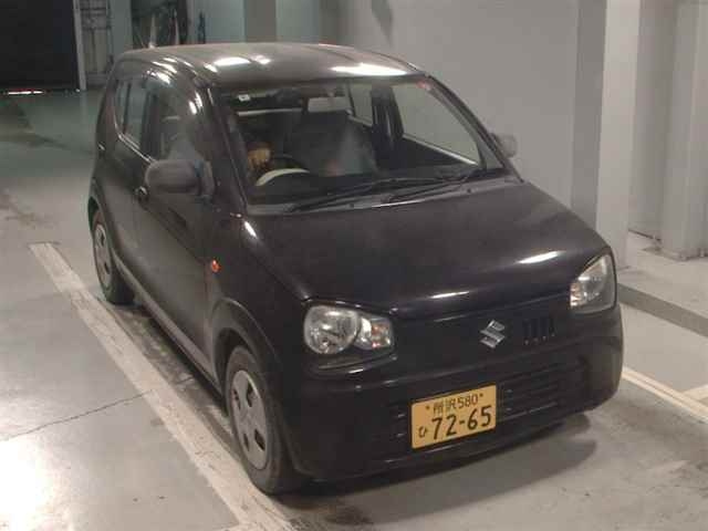 SUZUKI ALTO 2016