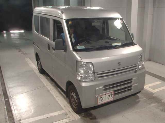 SUZUKI EVERY 2015