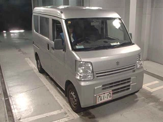 SUZUKI EVERY 2015