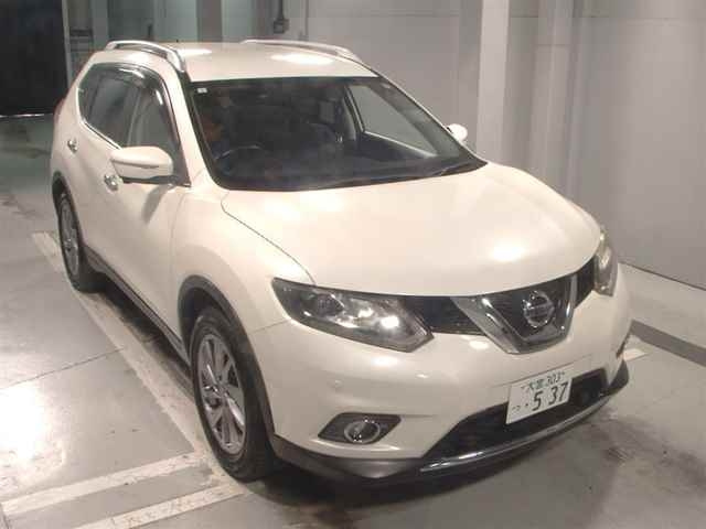 NISSAN X-TRAIL 2017