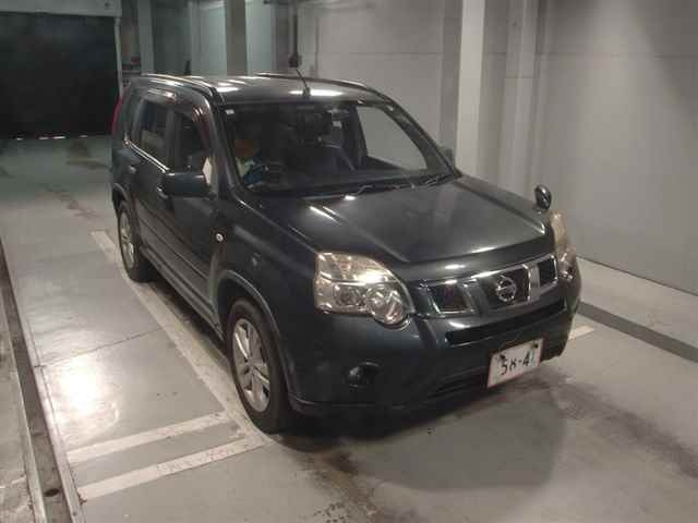 NISSAN X-TRAIL 2011