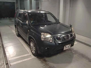 NISSAN X-TRAIL 2011