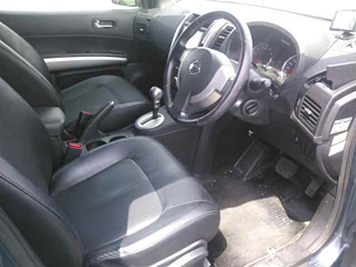 NISSAN X-TRAIL 2011