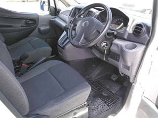 NISSAN NV200 2019