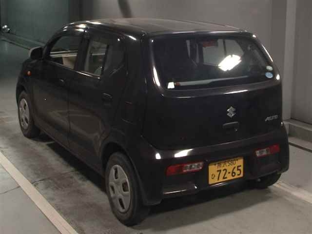 SUZUKI ALTO 2016