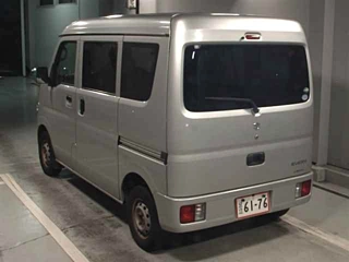 SUZUKI EVERY 2015