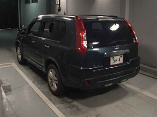 NISSAN X-TRAIL 2011