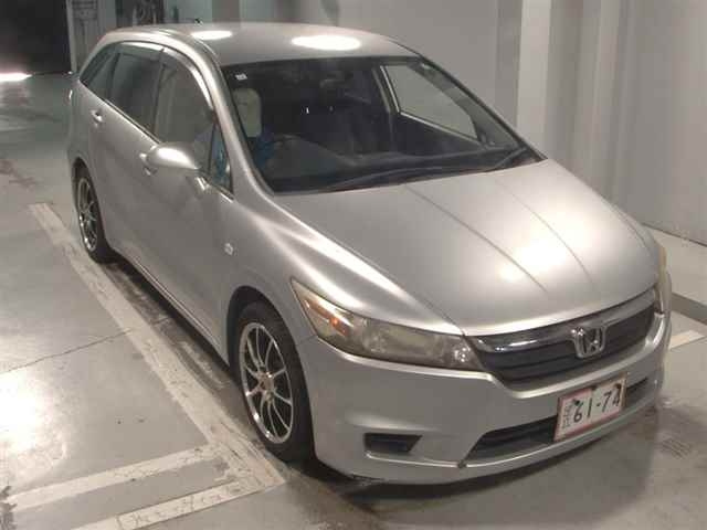 HONDA STREAM 2008