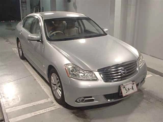 NISSAN FUGA 2008