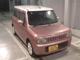 SUZUKI ALTO LAPIN 2012