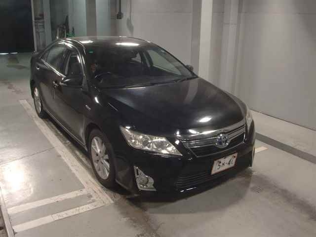 TOYOTA CAMRY 2011