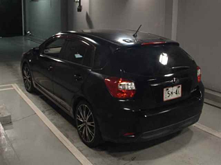 SUBARU IMPREZA 2012