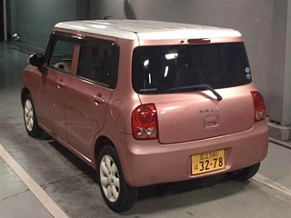SUZUKI ALTO LAPIN 2012