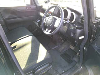 HONDA N BOX 2015