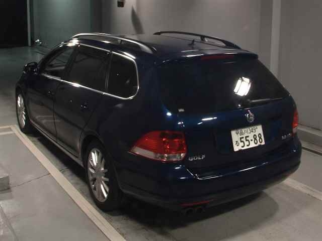 VOLKSWAGEN GOLF VARIANT 2009