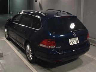 VOLKSWAGEN GOLF VARIANT 2009