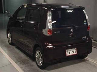 NISSAN DAYZ 2015