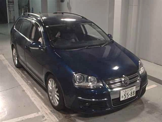 VOLKSWAGEN GOLF VARIANT 2009