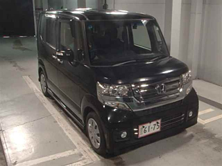 HONDA N BOX 2015