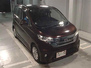 NISSAN DAYZ 2015