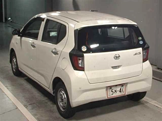 DAIHATSU MIRA E S 2019