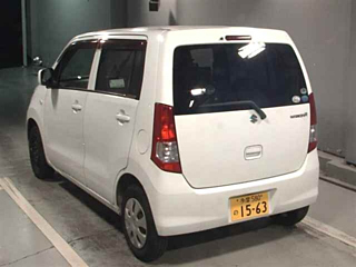 SUZUKI WAGON R 2008
