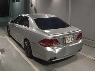 TOYOTA CROWN 2009