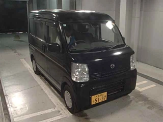 NISSAN CLIPPER VAN 2015