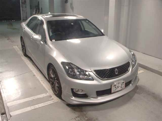 TOYOTA CROWN 2009