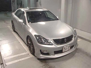 TOYOTA CROWN 2009
